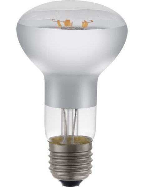 SPL LEDspot R63 5,5W E27 230V 2500K kleur 925 120° helder dimbaar