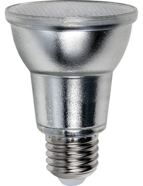 SPL LEDspot PAR20 7W E27 230V 2700K kleur 827 36° dimbaar