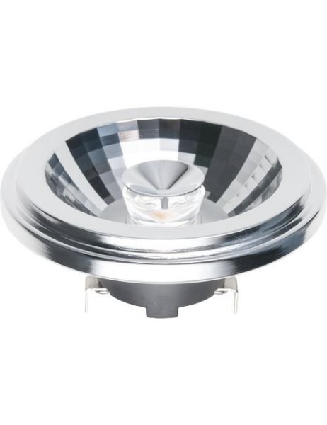 SPL LEDspot AR111 15W G53 12V 2700K kleur 927 10° dimbaar