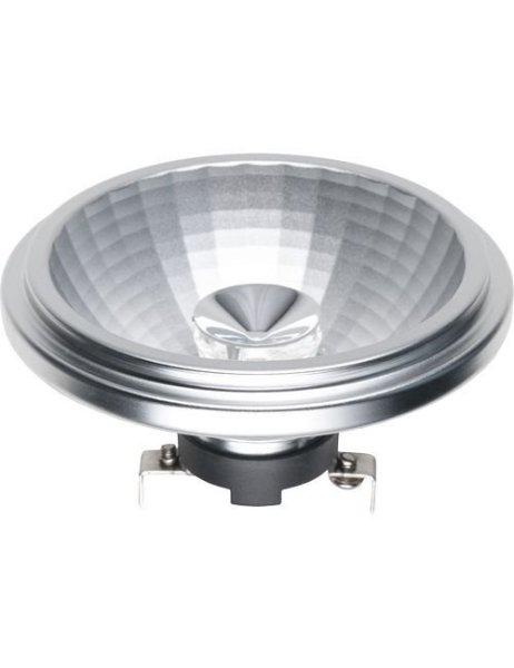 SPL LEDspot AR111 12W G53 12V 3000K kleur 930 35° dimbaar