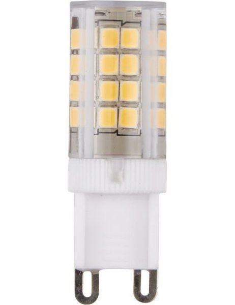 SPL LEDlamp 3,5W=30W G9 230V 2700K kleur 827 helder niet dimbaar