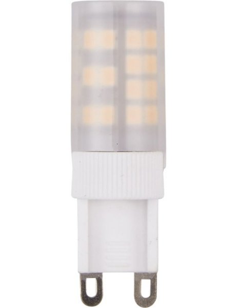 SPL LEDlamp 3,5W=30W G9 230V 2700K kleur 827 mat dimbaar