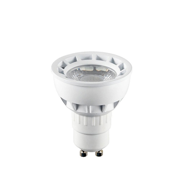 SPL LEDspot DimToWarm MR16 5,5W GU10 230V  928-920 2800K-2000K 40° wit-nikkel dimbaar