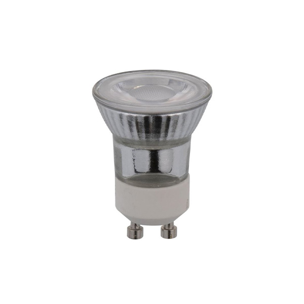 SPL LEDspot MR11 3W GU10 230V 3000K kleur 830 40° dimbaar