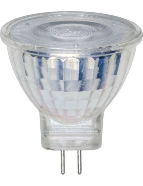SPL MR11 LEDspot 4,5W GU4 12V 2700K kleur 827 36° dimbaar