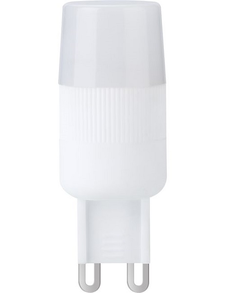 SPL LEDlamp DTW 3,5W=28W G9 230V 3000-2200K kleur 830-822 dimbaar