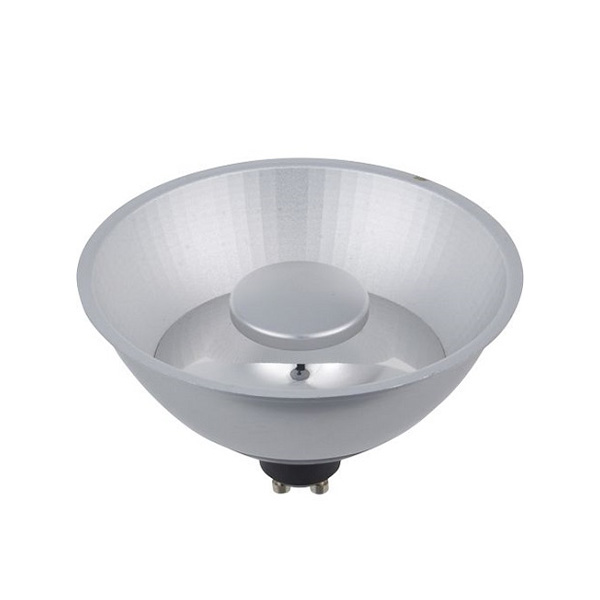 SPL LEDspot ES111 12W GU10 230V 3000K kleur 930 35° dimbaar