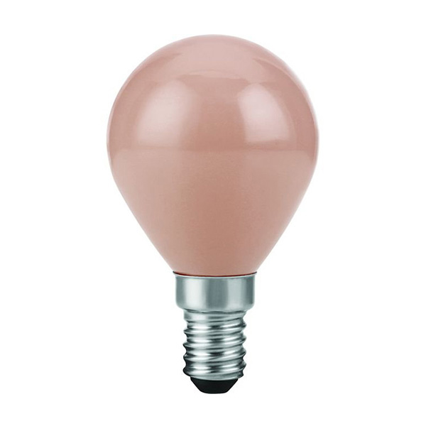 SPL filament LED kogellamp 4,5W E14 230V 1800K kleur 818 flame dimbaar