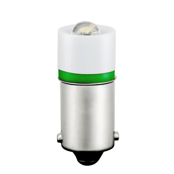 SPL LED signaal StarLED 0,12W Ba9s 6V 20mA groen niet dimbaar