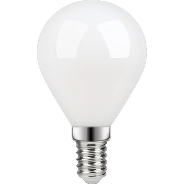 SPL filament LED kogellamp 4,7W E14 220V-240V 927 2700K opaal dimbaar