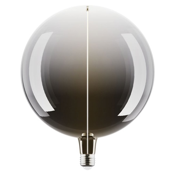 SPL Big Flex Magnetic filament LED G200 lamp 4,8W E27 220V-240V 818 1800K rookglas dimbaar