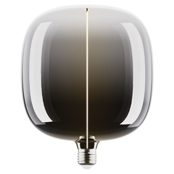 SPL Big Flex Magnetic filament LED W187 lamp 4,8W E27 220V-240V 818 1800K rookglas dimbaar