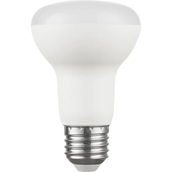 SPL LED R63 reflectorlamp 8W E27 220V-240V 827 2700K 120° mat dimbaar