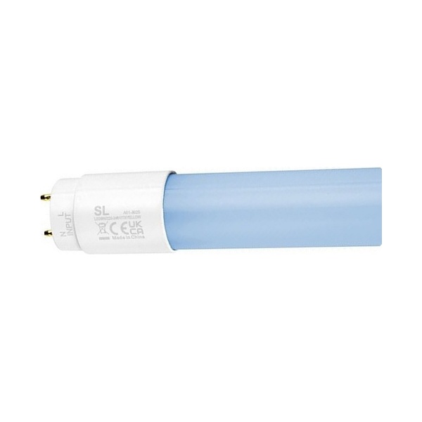 SPL LEDtube T8 18W 220V-240V blauw 1200mm niet dimbaar
