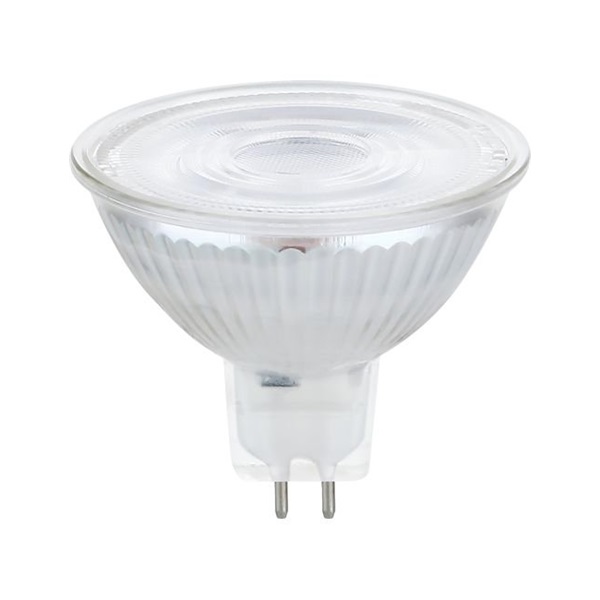 SPL LED MR16 5,8W GU5.3 10V-14V 927-922 Dim to warm 2700K-2200K 36° helder dimbaar