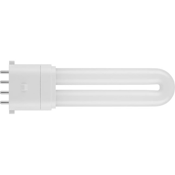SPL LEDlamp PL-S 3W=7W 2G7 4P (4-pins) 840 4000K niet dimbaar 

