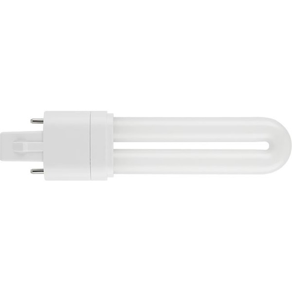SPL LEDlamp PL-S 3W=7W G23 2P (2-pins) 865 6500K niet dimbaar 
