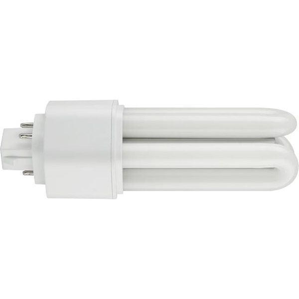 SPL LEDlamp PL-T 10W=32W GX24q-3 (4-pins) 830 3000K niet dimbaar