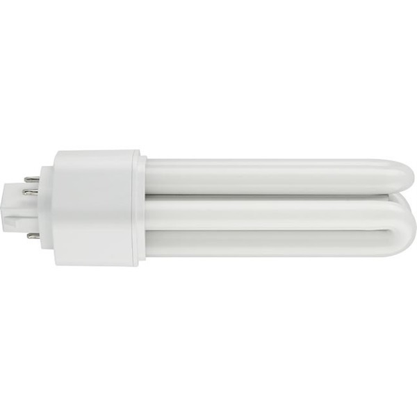 SPL LEDlamp PL-T 13W=42W GX24q-4 (4-pins) 865 6500K niet dimbaar