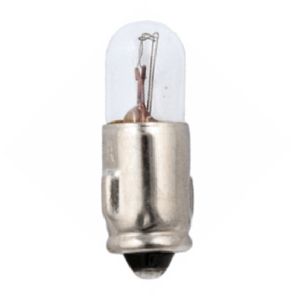 Lamp Ba7s 48V 25mA 1,2W 6,8x20mm helder