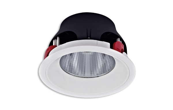 MacBright Venus 196/110 LED inbouwdownlight 8,7W 840 4000K met niet dimbare LEDdriver