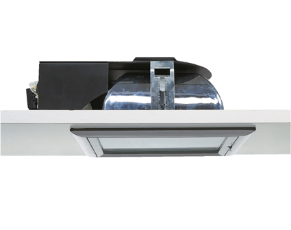 SLV Quor 52 PL-C 2x26W 4 pins plafond inbouwarmatuur wit 160021 307683