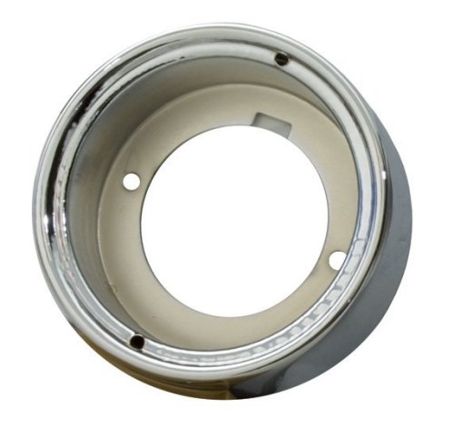 Opbouwring meubelspot Accent Two LED wit