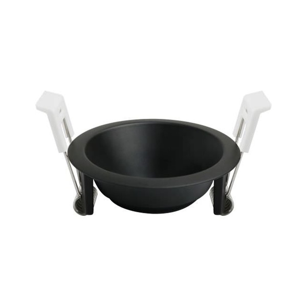 SPL Deep-Deco armatuur zwart vast