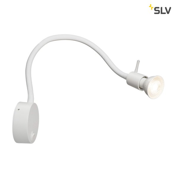 SLV Dio flex GU10 wand opbouwarmatuur