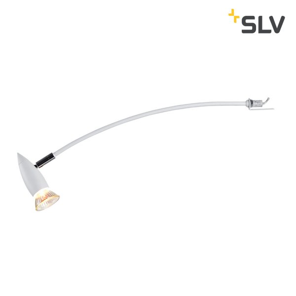 SLV Display ADL GU10 wand opbouwarmatuur
