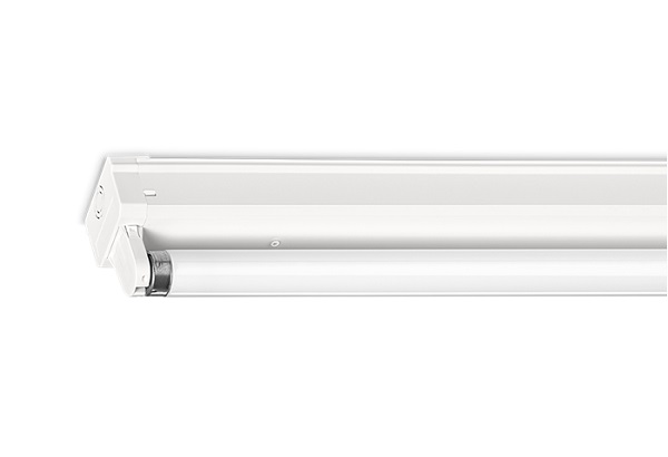 Norton LES leeg montagebalk voor LEDbuis 
Geschikt voor LED buizen, leverbaar in meerdere lengtes