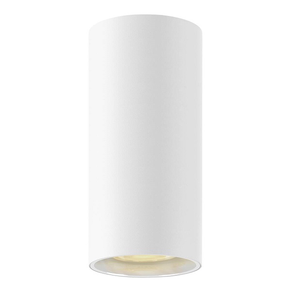 SLV 1006440 Asto Tube wand- en plafond opbouwarmatuur GU10 10W wit