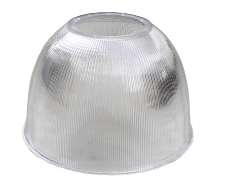 High Bay LED pendelarmatuur reflector 410mm PC (polycarbonaat) 80°