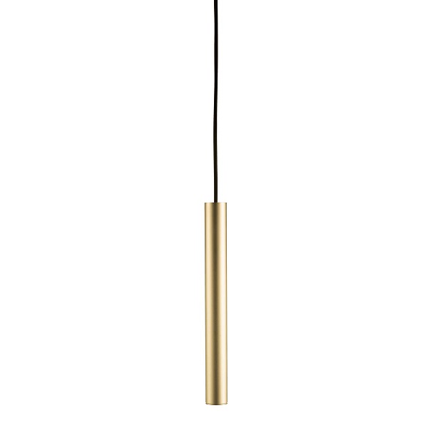 SLV Fitu E27 lang pendelarmatuur met stofkabel zonder plafondplaat leverbaar in diverse uitvoeringen
