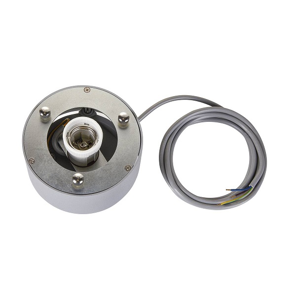 SLV 1005215 Para Dome pendelarmatuur E27 150W grijs