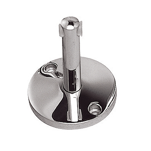 SLV 186332 spankabel plafond afstandhouder 6cm per 2 chroom