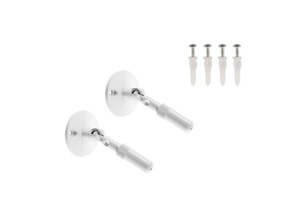 SLV 186311 Tenseo spankabel wandhouder Lang wit /2