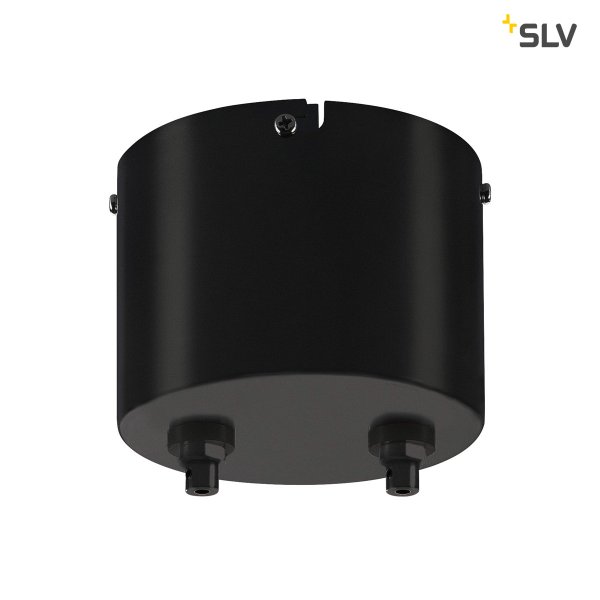 SLV 1002691 Tenseo Transformator 50VA zwart