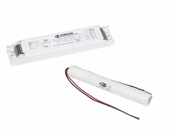 HBI 810103 Chameleon 104 module voor LED 3-55V 3,5W met accu 4,8V 1,6Ah