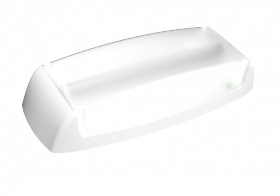 HBI 440 Fortem 4XL0909W noodverlichtingsarmatuur LED 9W kleur 840 IP65 wit