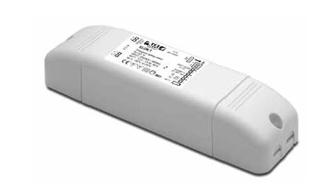TCI 123010 ELDNT LED noodunit met 7,2V 1,6Ah accu en LED 1 uur Dit is de noodunit met omschakelunit, zonder LED driver of LED voeding voor continue branden
