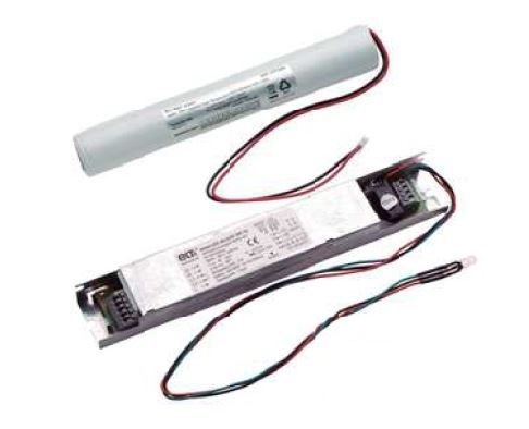 ELT 9953064 emerLED 30-220V 3W noodunit autotest 3h met 4,8V 4,5Ah accu