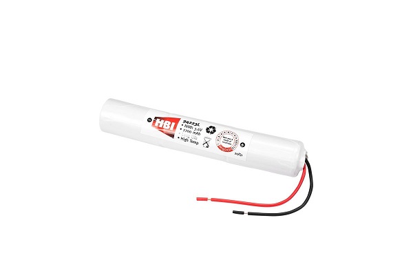 HBI 94223L NiMh accu 3,6V 2200mAh Longlife