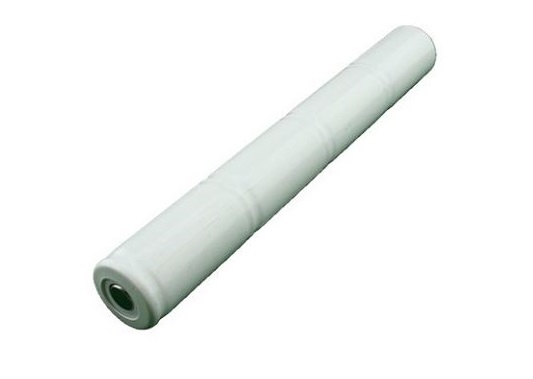 BYD NiMH accu 4,8V 4500mAh stick met connector 197mm x 26mm