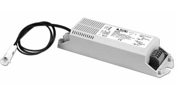 TCI 123012 ELHT LED noodunit met 7,2V 1,6Ah accu en LED 1 uur voor GU10 LED 3-8,5W DC !!!
Let op alleen voor GU10 LED op gelijkspanning !!!