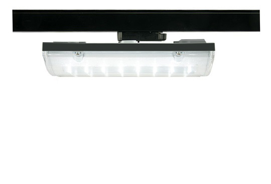 MacBright Kent 4W LED 4000K IP65 nood (zonder pictogram) 3f in 2 kleuren leverbaar