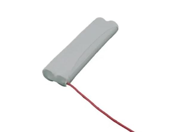 ARTS Energy SAFT NiMH accu 4,8V 1,25Ah double stick voor Blessing met connector