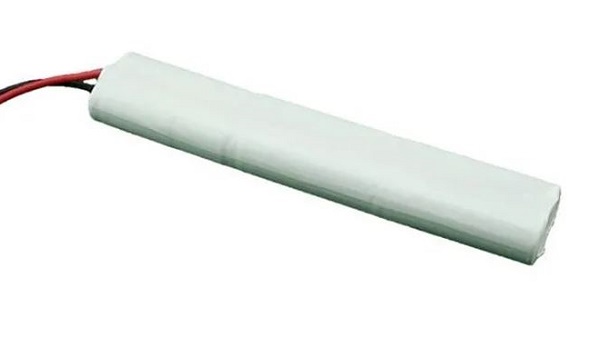 BYD NiMH accu 7,2V 1,3Ah stick met connector