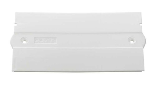 Nordic Global XTSF 610-3 afdekking wit inbouw Pulse langwerpig