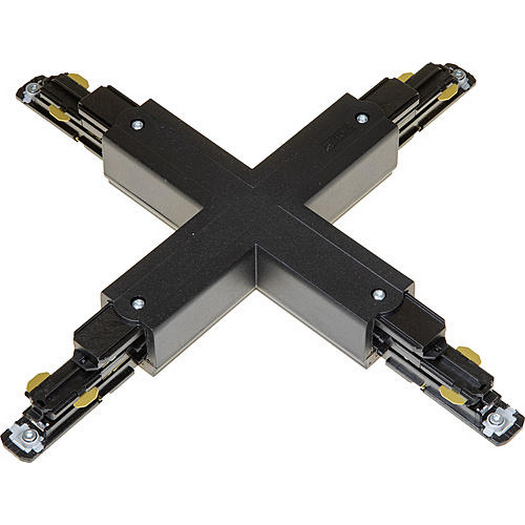 Nordic Global XTSNC638-2 3f kruisstuk pulse Dali zwart